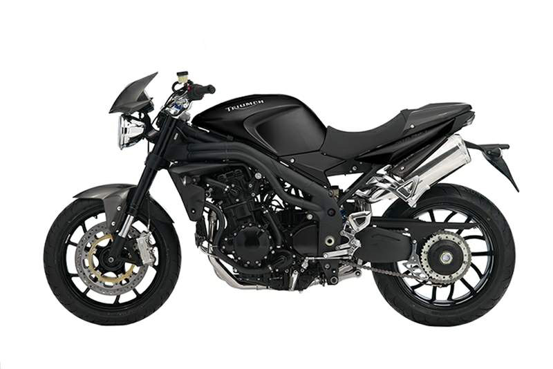 Triumph Speed Triple Carbon LE