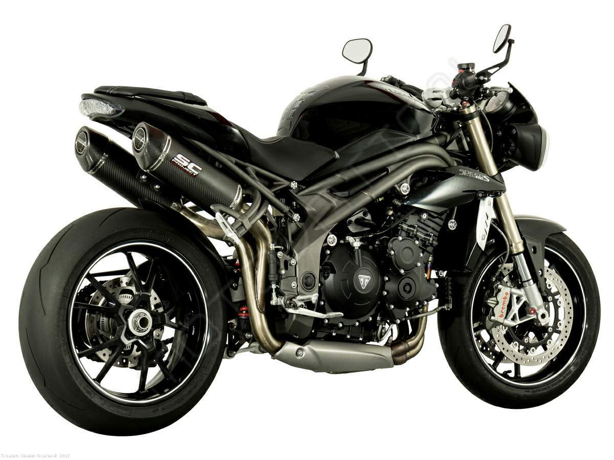 Triumph Speed Triple R