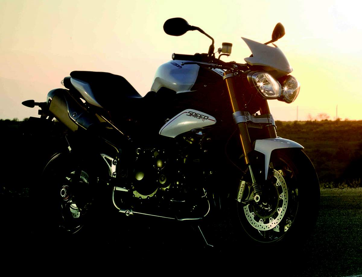 Triumph Speed Triple R