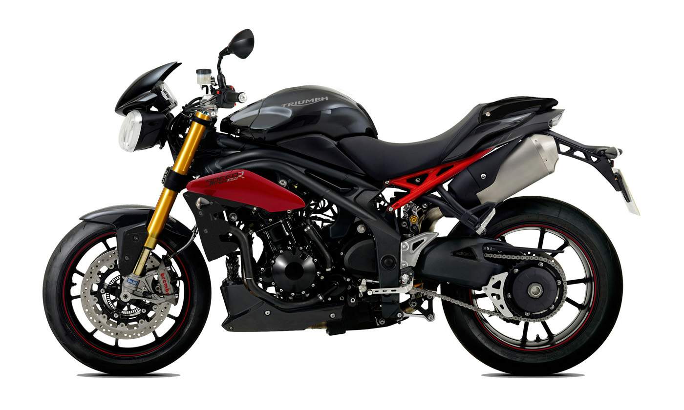 Triumph Speed Triple R