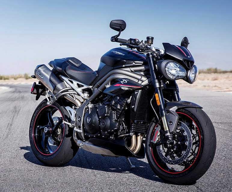 Triumph Speed Triple RS