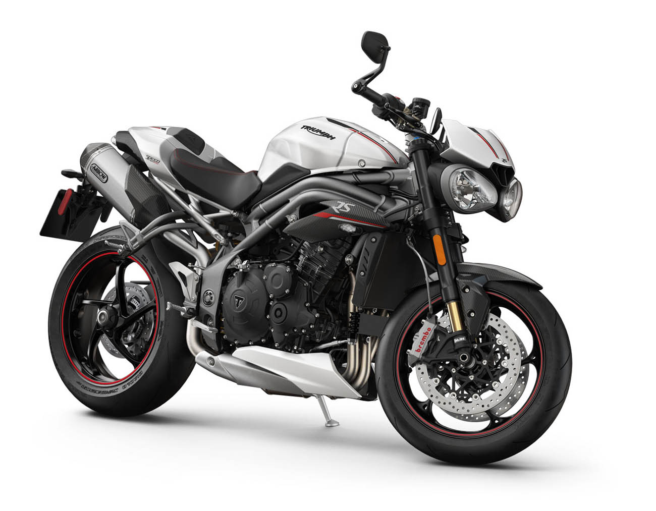 Triumph Speed Triple RS