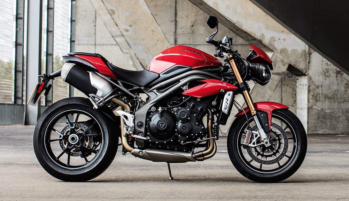 Triumph Speed Triple S