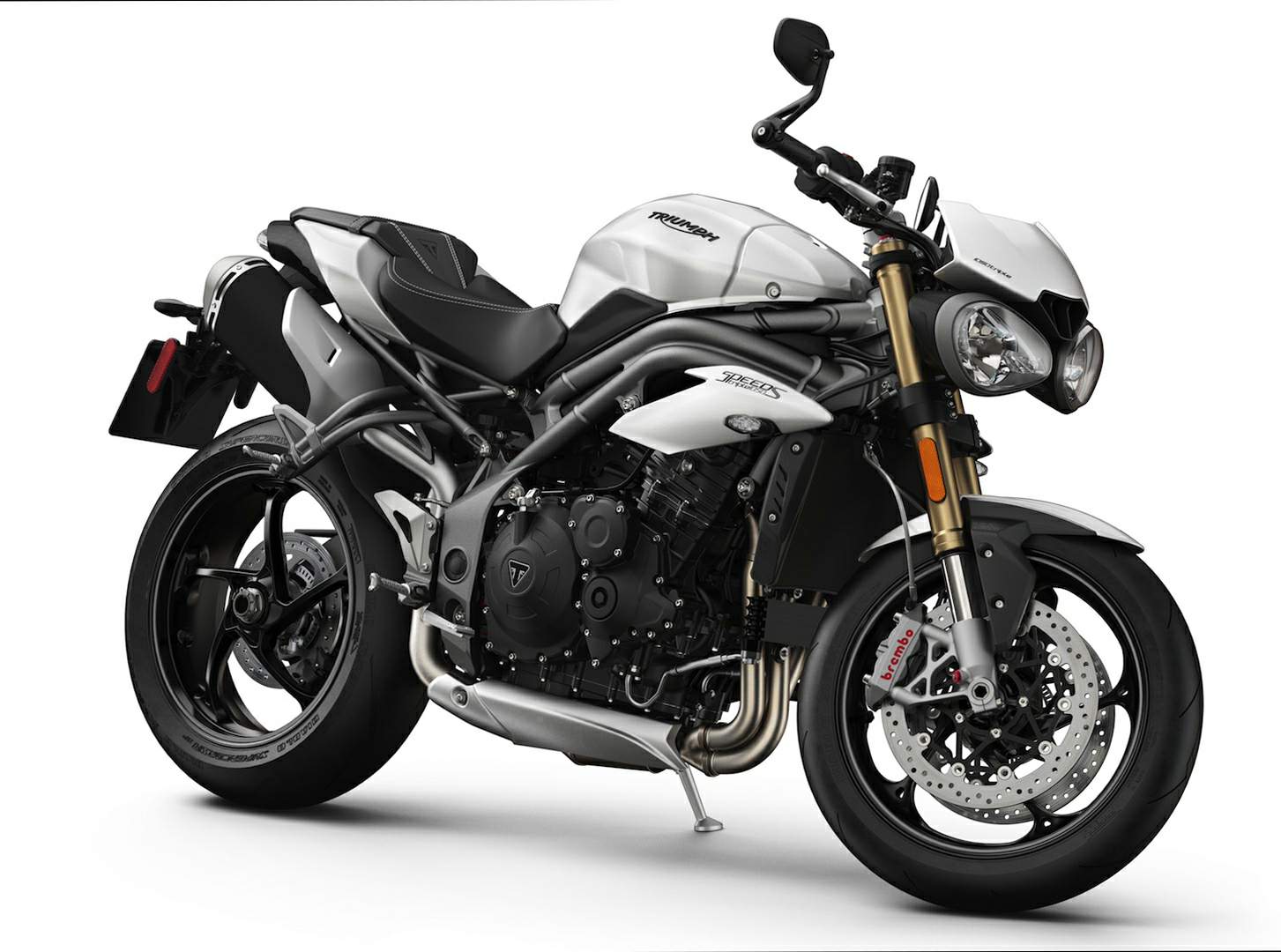 Triumph Speed Triple S