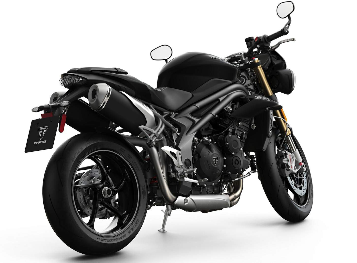 Triumph Speed Triple S