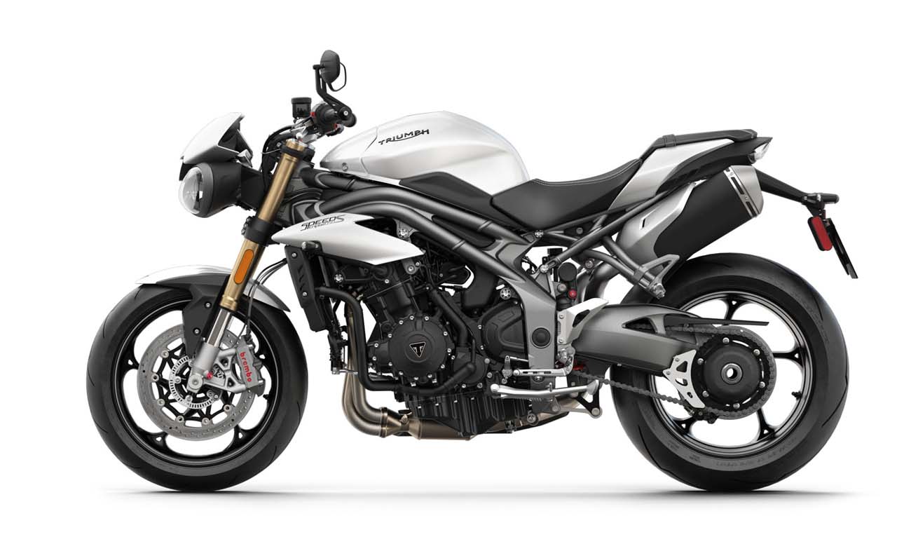 Triumph Speed Triple S