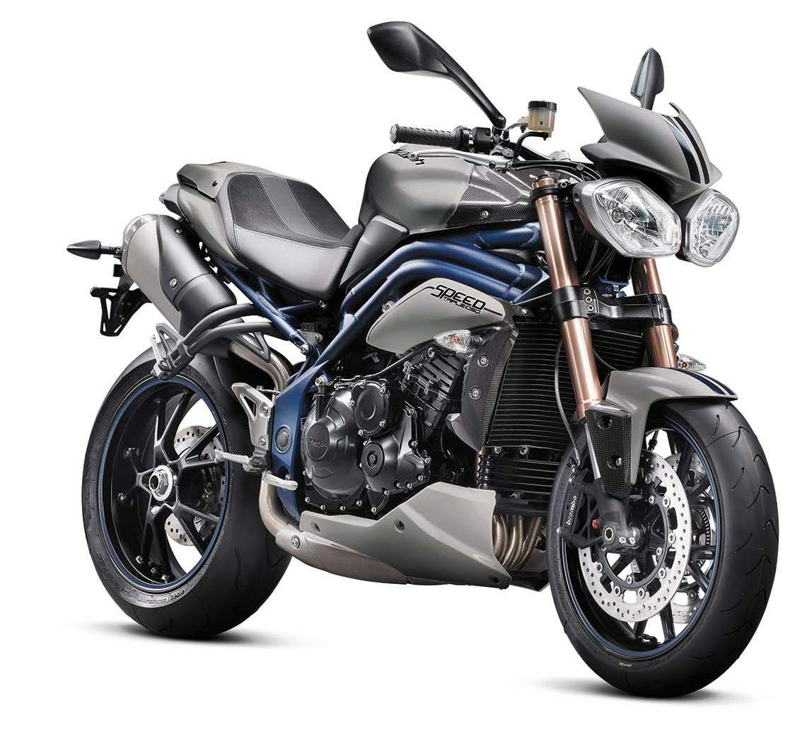 Triumph Speed Triple S.E.