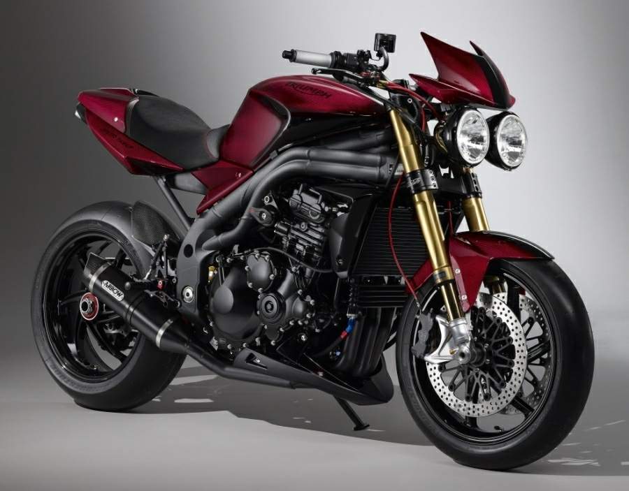 Triumph Speed Triple Special Edition