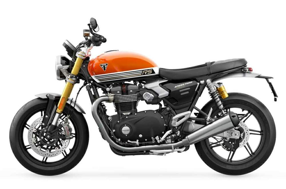 Triumph Speed Twin 1200 RS
