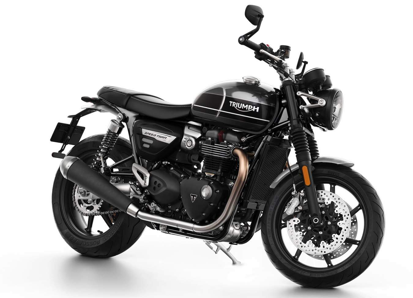 Triumph Speed Twin