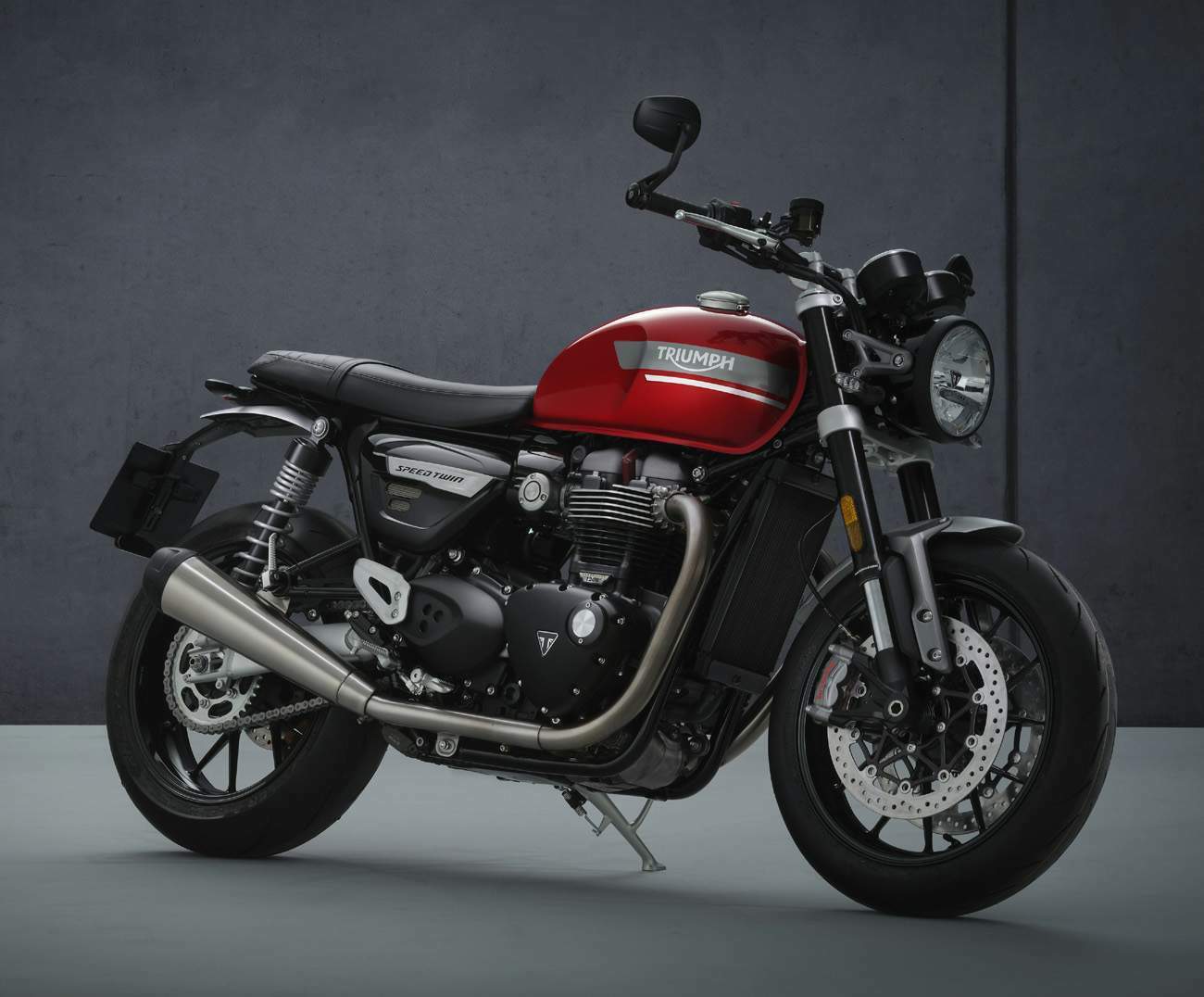 Triumph Speed Twin