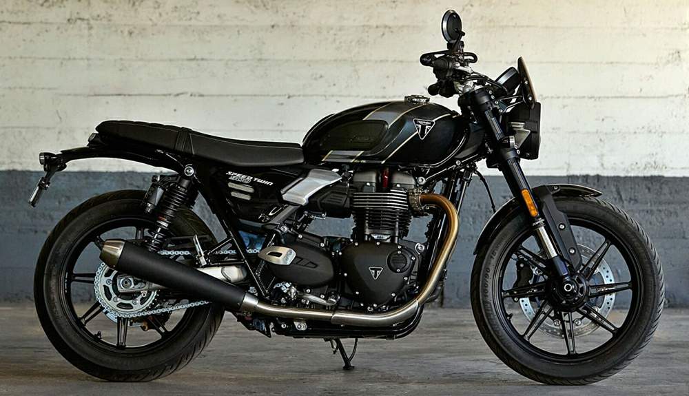 Triumph Speed Twin 900