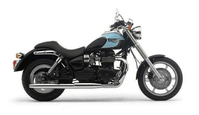 Triumph Speedmaster Roadster