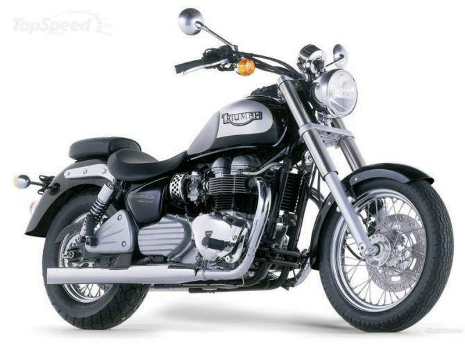 Triumph Speedmaster Roadster