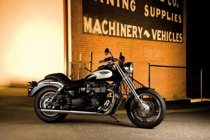 Triumph Speedmaster Roadster