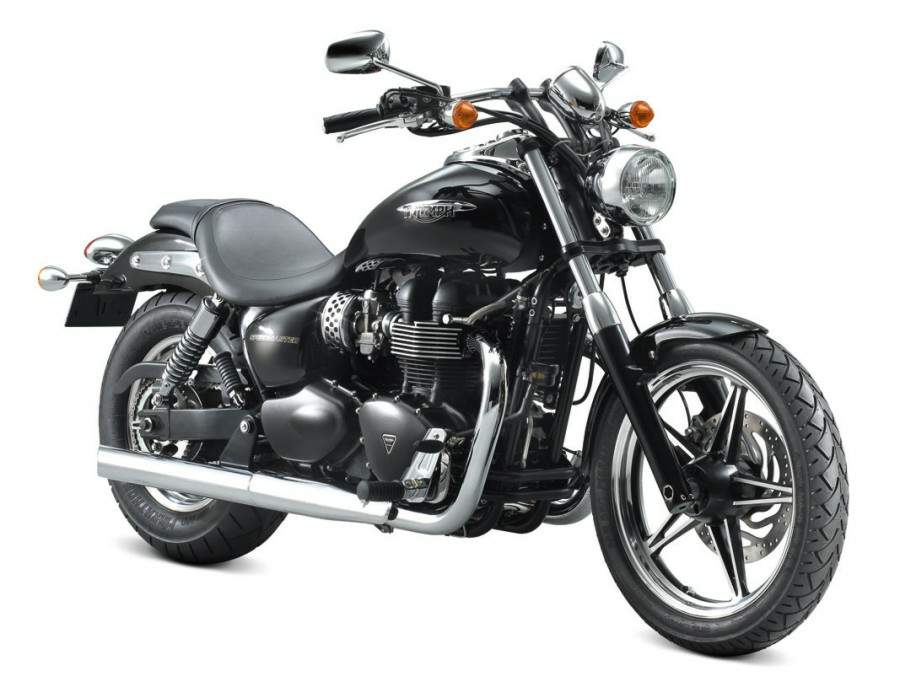 Triumph Speedmaster Roadster