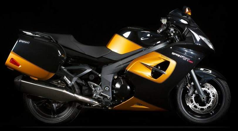 Triumph Sprint GT Limited Edition