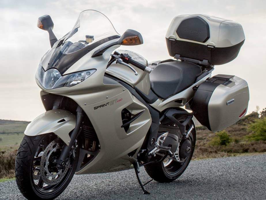 Triumph Sprint GT Special Edition