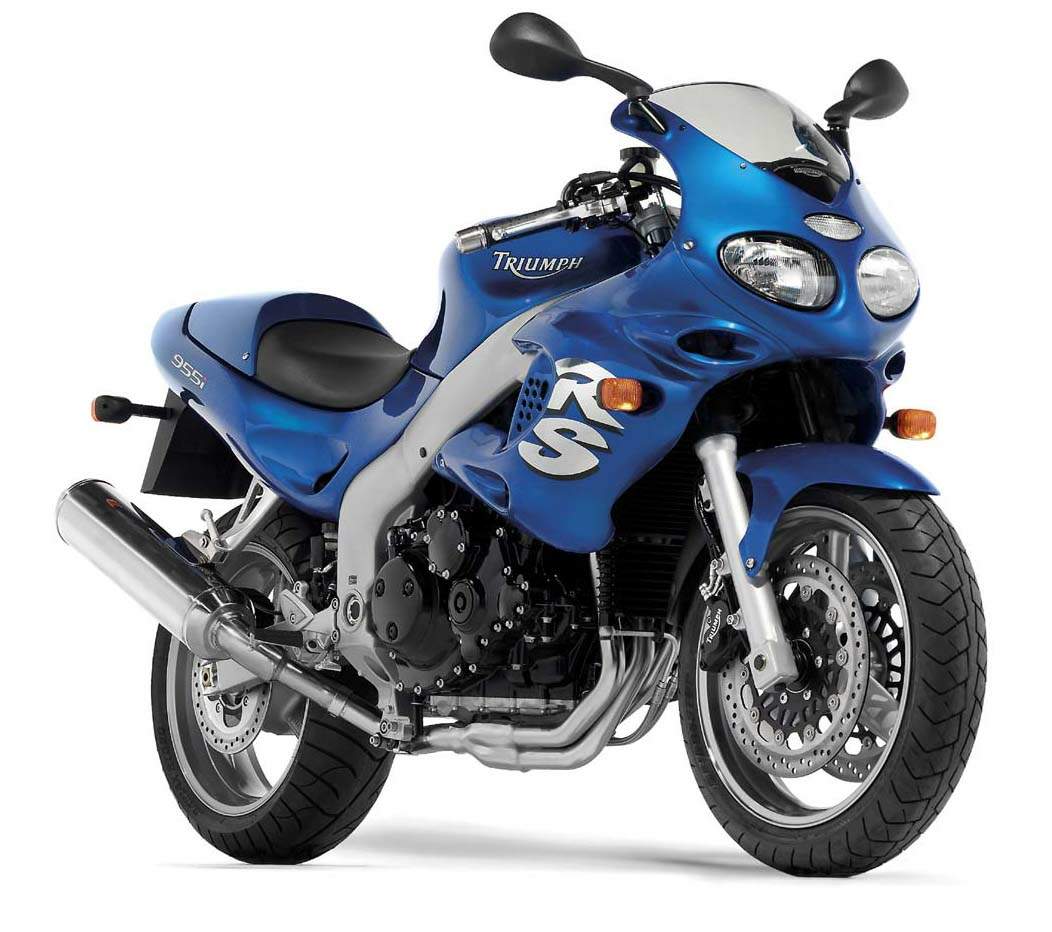 Triumph Sprint RS
