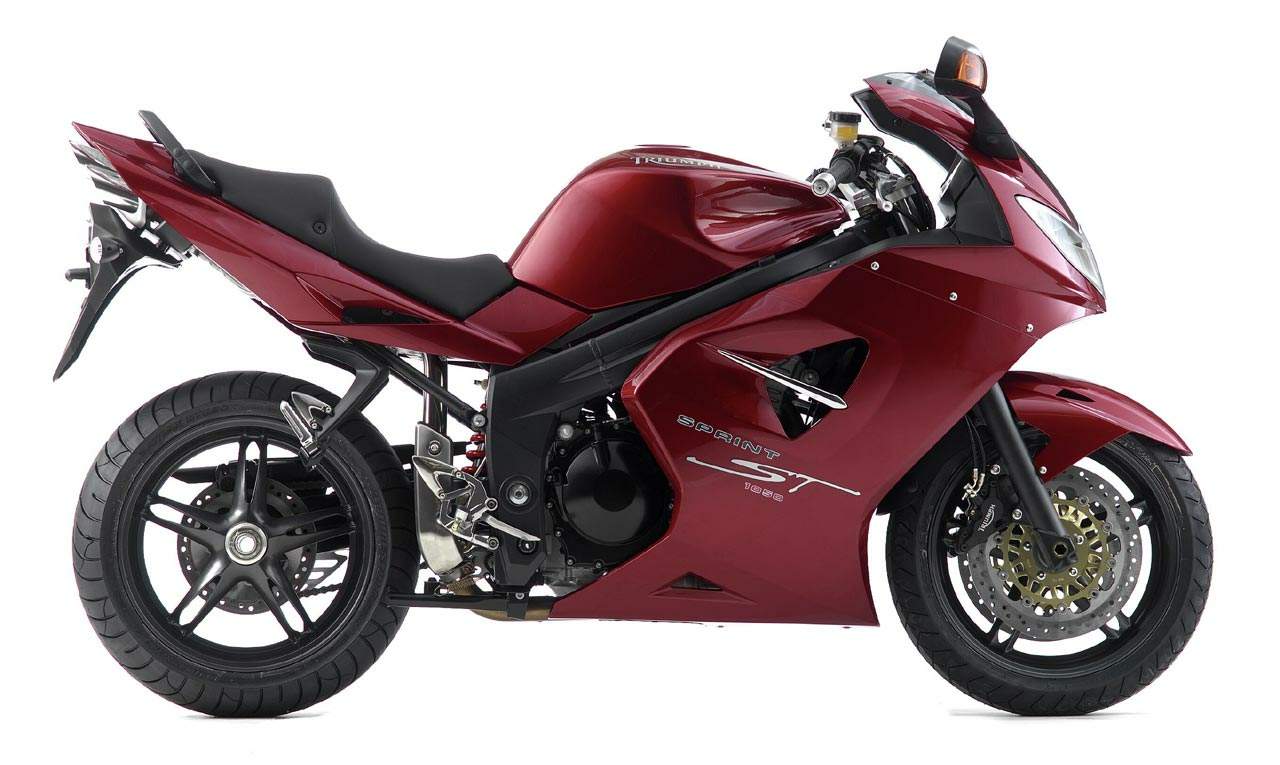 Triumph Sprint ST 1050