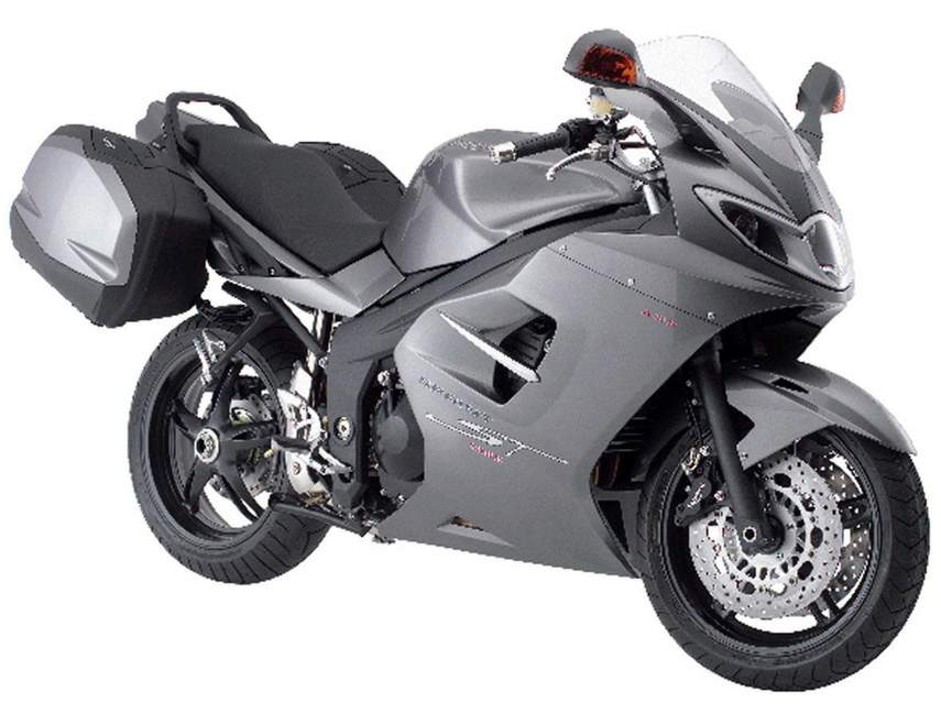 Triumph Sprint ST 1050