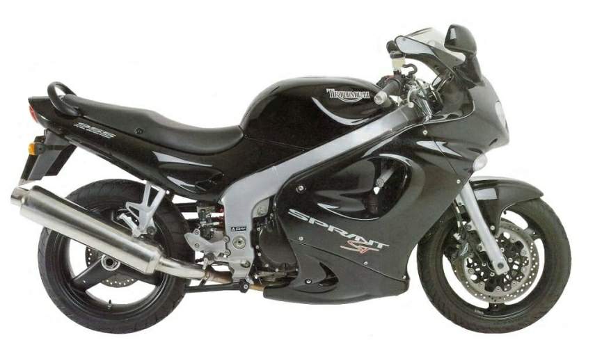 Triumph Sprint ST