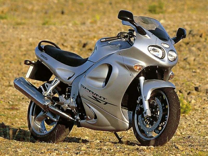 Triumph Sprint ST