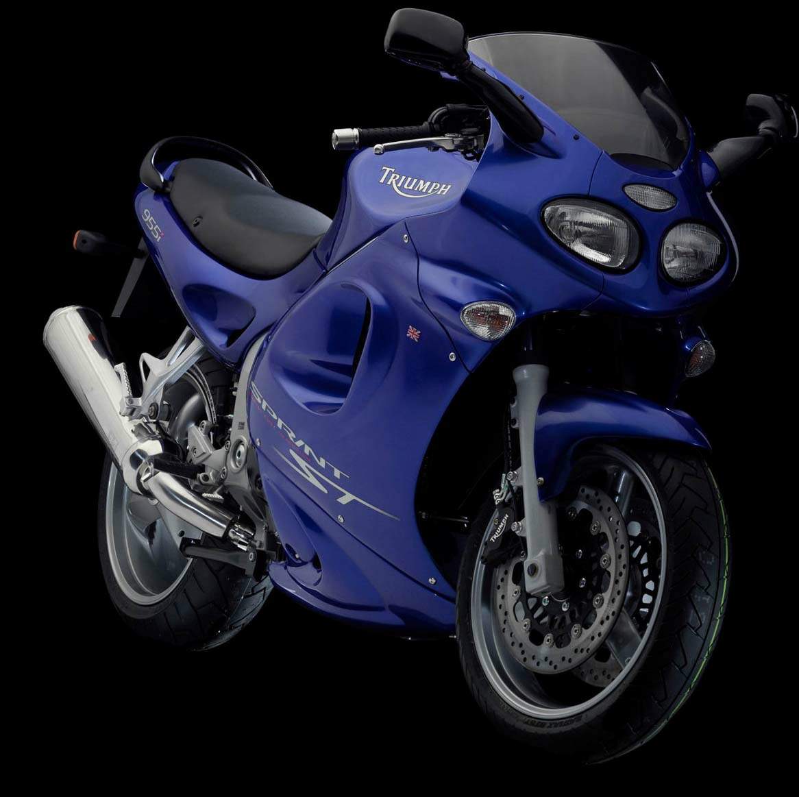 Triumph Sprint ST