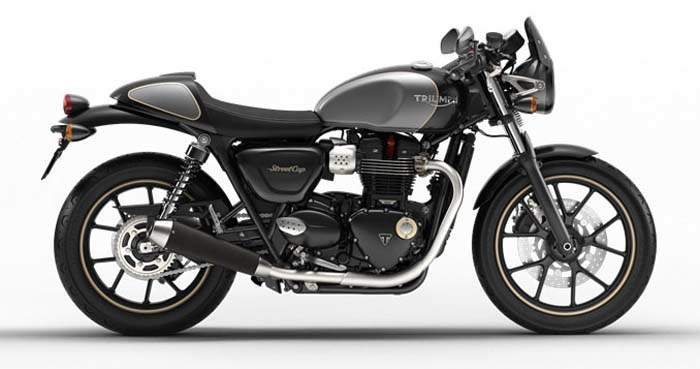 Triumph Street Cup