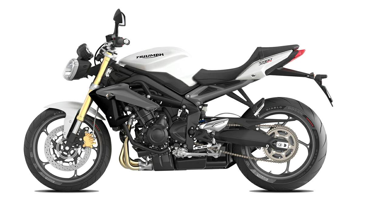Triumph Street Triple