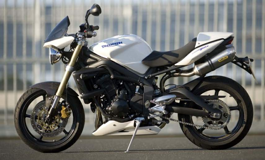 Triumph Street Triple 675