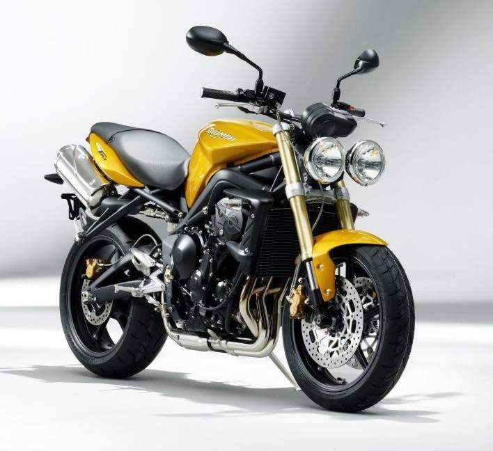 Triumph Street Triple 675