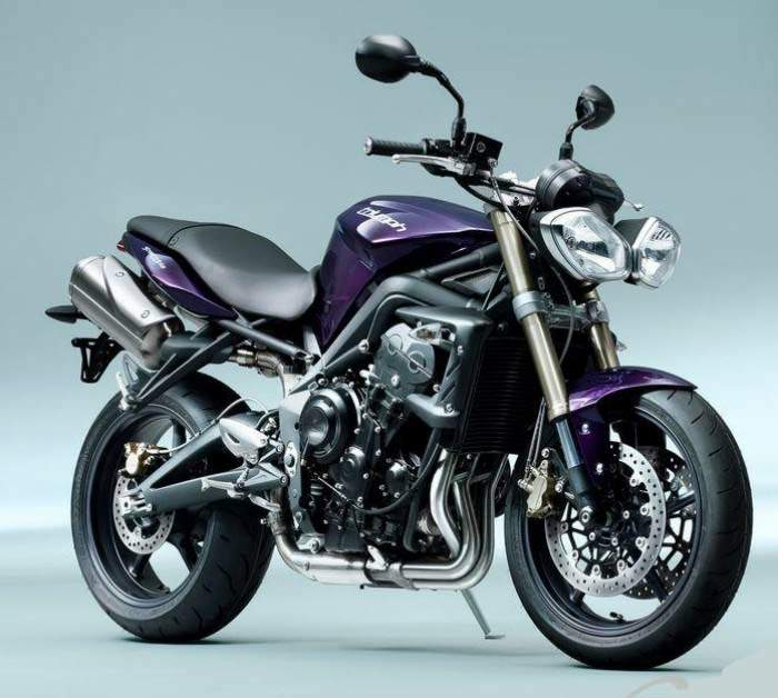 Triumph Street Triple 675