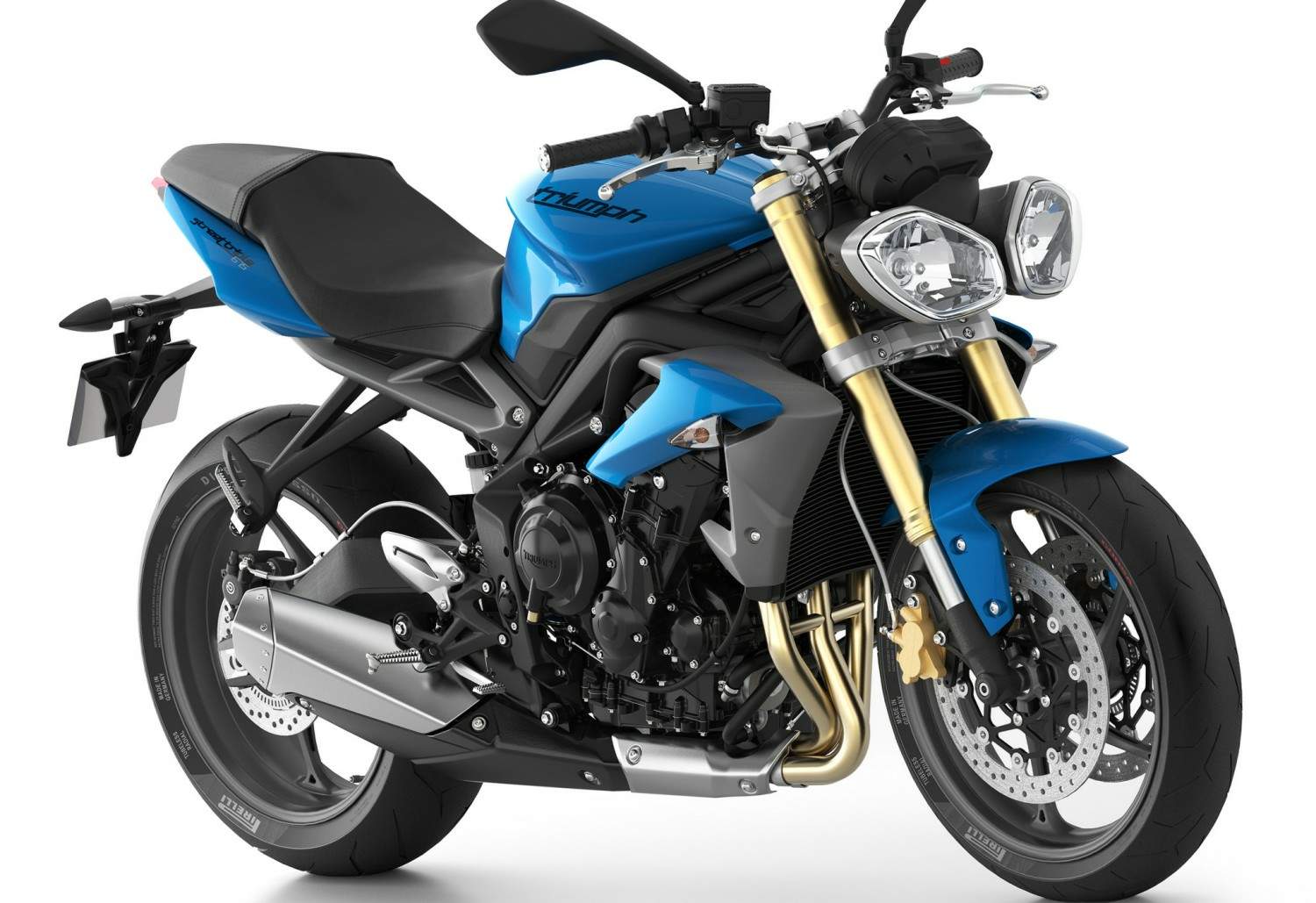 Triumph Street Triple 675