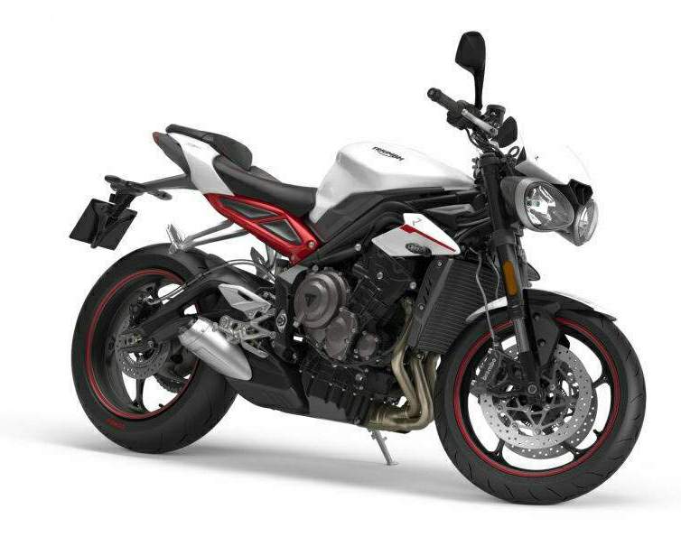 Triumph Street Triple 765R