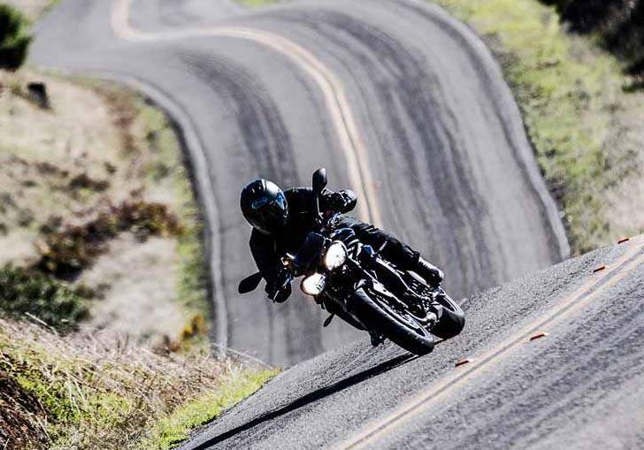 Triumph Street Triple 765R