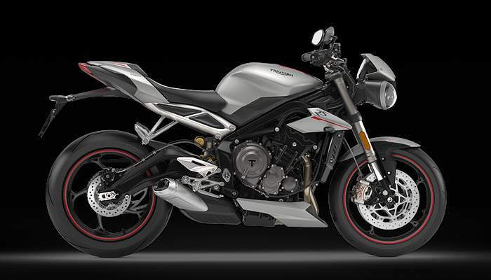 Triumph Street Triple 765RS