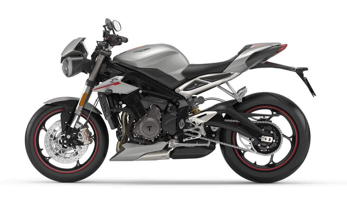 Triumph Street Triple 765RS
