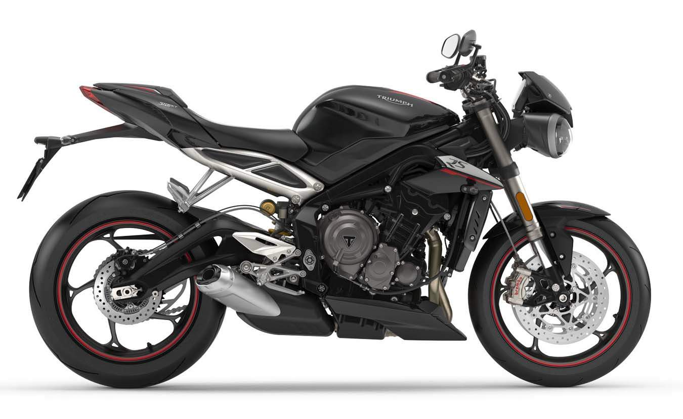 Triumph Street Triple 765RS