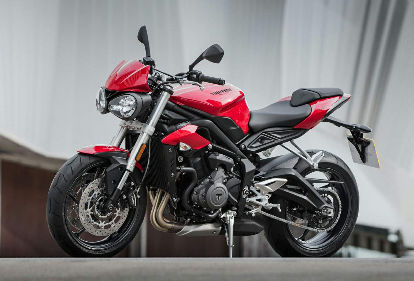 Triumph Street Triple 765S