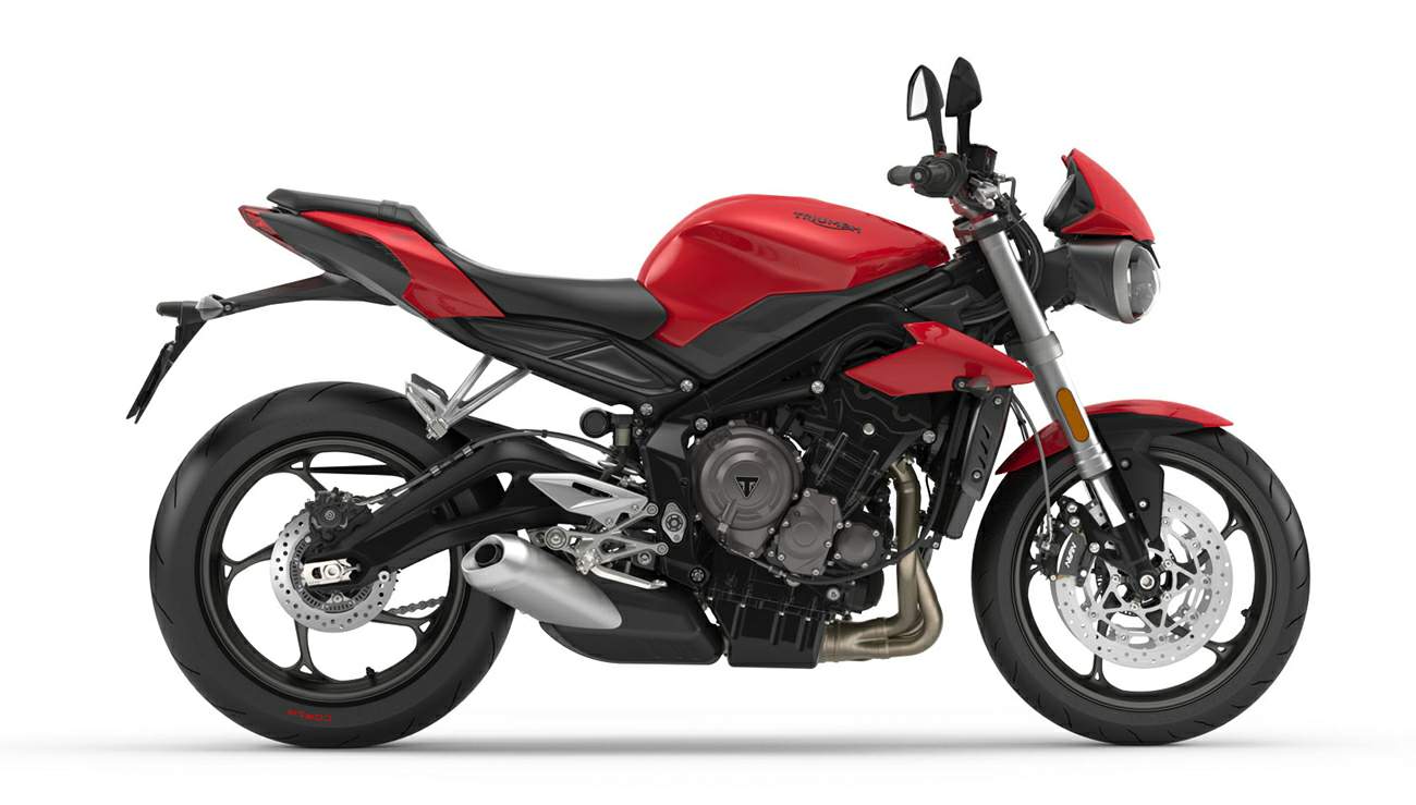 Triumph Street Triple 765S
