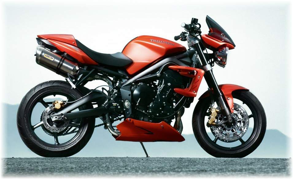 Triumph Street Triple R