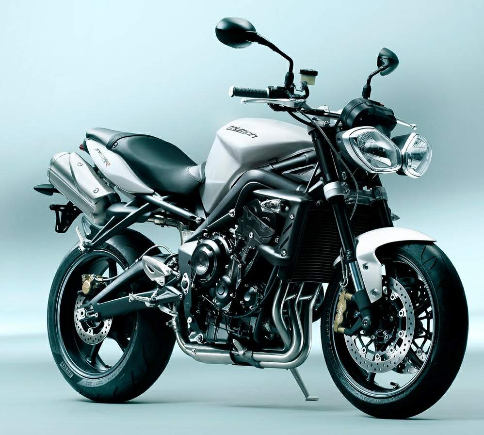 Triumph Street Triple R