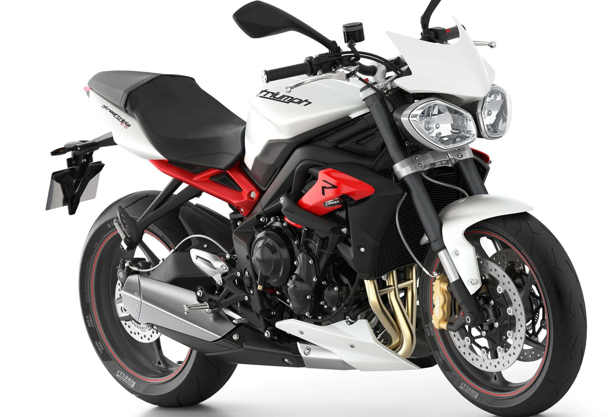 Triumph Street Triple R