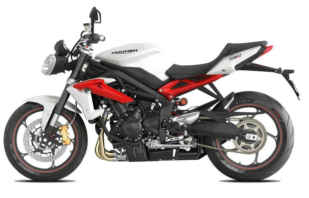 Triumph Street Triple R