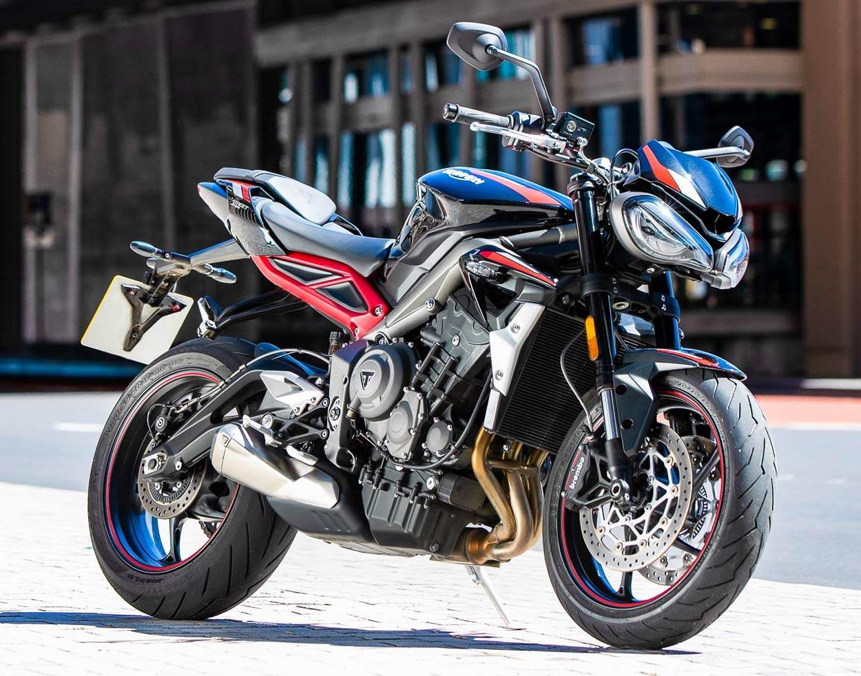 Triumph Street Triple R