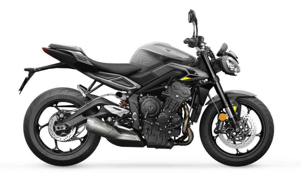 Triumph Street Triple R