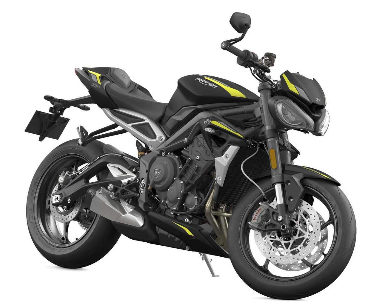 Triumph Street Triple RS