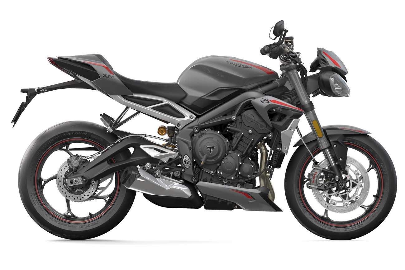Triumph Street Triple RS