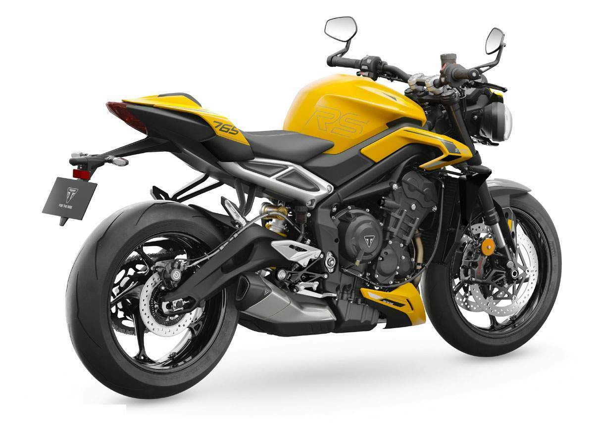 Triumph Street Triple RS